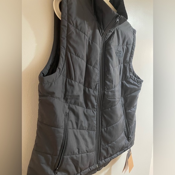 The North Face women’s tamburello vest grey Large GREY - Picture 2 of 11